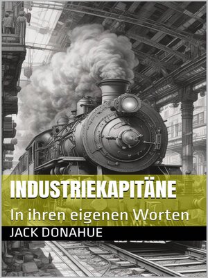 cover image of Industriekapitäne